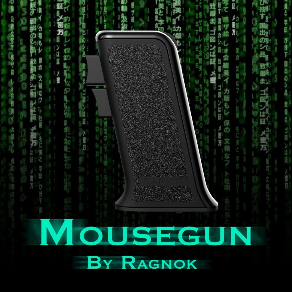 Mousegun by Ragnok